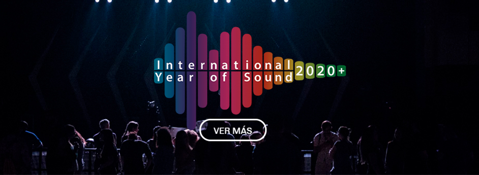 Año Internacional del Sonido